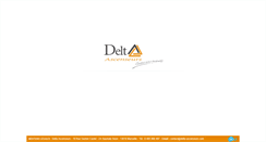 Desktop Screenshot of deltaascenseurs.com